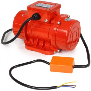 Asinhronais 1-fāzes vibrācijas motors 200W, 230V, 3000 apgr./min, M06204