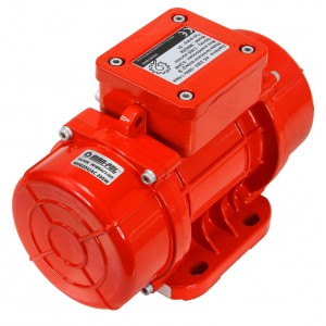 Asinhronais 1-fāzes vibrācijas motors 200W, 230V, 3000 apgr./min, M06204