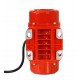 Asinhronais 1-fāzes vibrācijas motors 200W, 230V, 3000 apgr./min, M06204