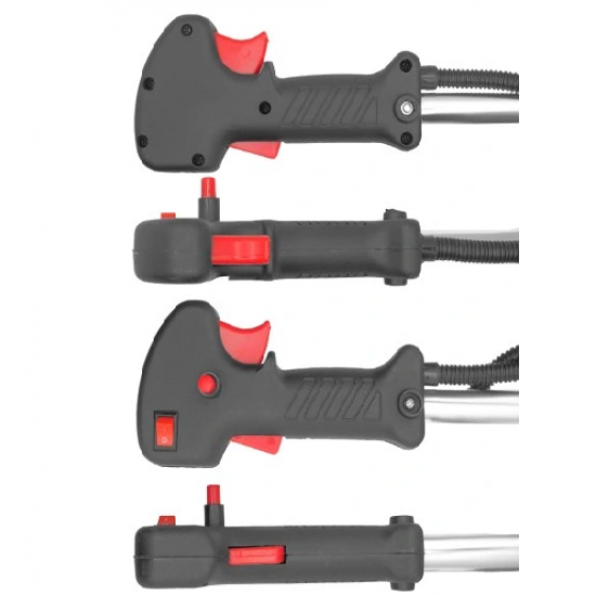 Trimmera gāzes rokturis, caurule 19mm, FTC30-2