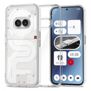 Case Nothing Phone 2A, чехол Tech-Protect FlexAir Hybrid, прозрачный, 5906302308248