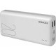 Romoss Simple 20 akumulators 20000 mAh, balts, Powerbank Romoss Simple 20, PSL20-101-1134, 6958377506684