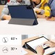 Maciņš Xiaomi Redmi Pad SE 2023 11" ar atloku, zils - Navy blue, Alogy 5905601815471