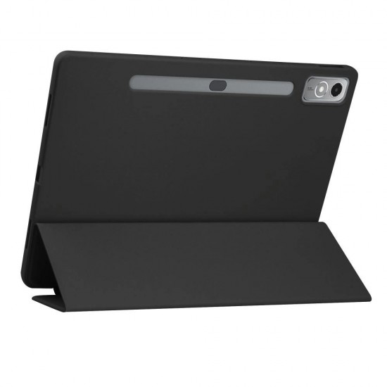 Maciņs Lenovo Tab P12 12,7" TB-370, melns, Tech-Protect SmartCase 9319456606164