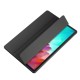 Maciņs Lenovo Tab P12 12,7" TB-370, melns, Tech-Protect SmartCase 9319456606164