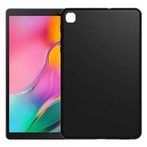 Vāciņš Samsung Galaxy Tab A8 10.5 '' 2021, melns, Slim Case back cover 9145576256350