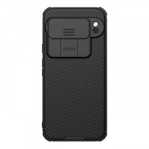 Nillkin maciņš Google Pixel 9, melns, Nillkin CamShield Pro Case 6902048279346