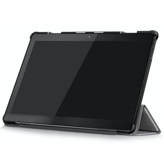 Чехол для Lenovo Tab M10 10.1 TB-X605, серый, Alogy Book Cover 7414X23, 5907765602799