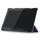 Чехол Lenovo Tab M10 10.1 TB-X605, синий Navy blue, Alogy Book Cover 7414X3, 5907765602829