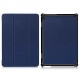 Чехол Lenovo Tab M10 10.1 TB-X605, синий Navy blue, Alogy Book Cover 7414X3, 5907765602829