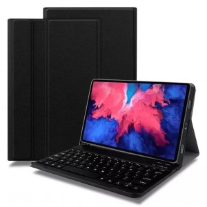 Maciņš ar klaviatūru Lenovo Tab M10 Plus 10.6 3rd Gen, melns, Tech-protect SC Pen case 9589046922794