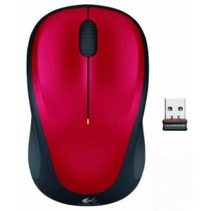 Bezvadu pele Logitech M235, 2,4GHz, DPI 1000, 5099206029347