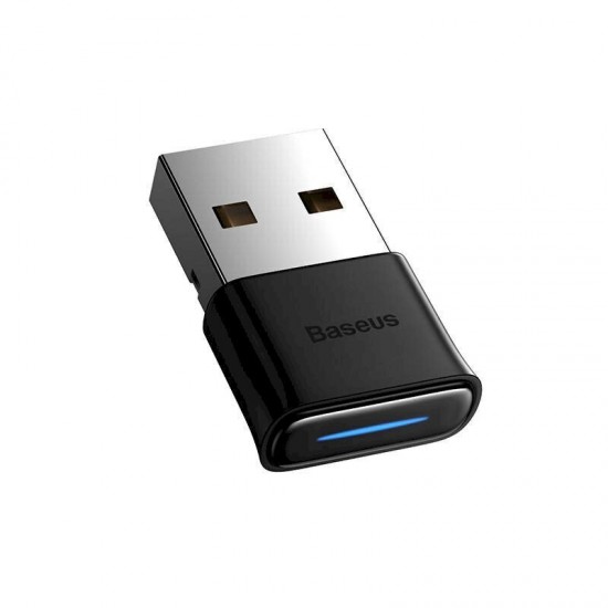 USB-адаптер Bluetooth 7 в 1, 5,0, 20 м, Baseus BA04, черный, 6932172604271