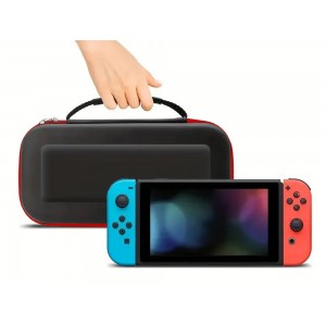 Maciņš Nintendo Switch / Switch OLED, melns, 06298, 5907451351376