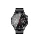 Viedpulkstenis XO smartwatch Watch 4 1,43'' AMOLED, IP68, melns, GSM184524, 6920680858811