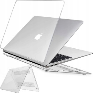 Alogy Hard Case cietais korpuss Apple MacBook Air 13 M1 2021 (A1932, A2179, A2337), caurspīdīgs, 10671X10, 5907765652718