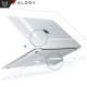 Жесткий чехол Alogy Apple MacBook Air 13 M1 2021 (A1932, A2179, A2337), прозрачный, 10671X10, 5907765652718