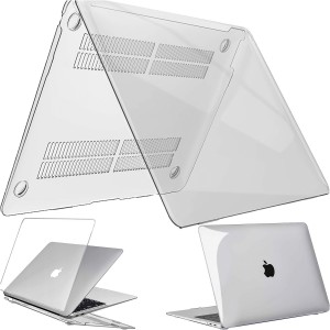 Alogy Hard Case cietais korpuss Apple MacBook Air 13 M1 2021 (A1932, A2179, A2337), caurspīdīgs, 10671X10, 5907765652718