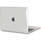 Жесткий чехол Alogy Apple MacBook Pro 13 M1 2021 (A1706, A1708, A2159, A1989, A2251, A2289, A2338), прозрачный, 10673X10, 5907765652756