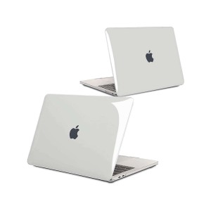 Alogy Hard Case cietais korpuss Apple MacBook Pro 13 M1 2021 (A1706, A1708, A2159, A1989, A2251, A2289, A2338), caurspīdīgs, 10673X10, 5907765652756