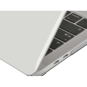 Alogy Hard Case cietais korpuss Apple MacBook Pro 13 M1 2021 (A1706, A1708, A2159, A1989, A2251, A2289, A2338), caurspīdīgs, 10673X10, 5907765652756