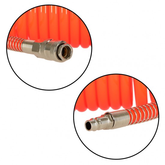 Šļūtene gaisa kompresoram 15m, 12 mm, KX4725