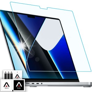 Ekrāna aizsargplēve Apple Macbook Pro 14 2022 A2442, Alogy screen protector 71566, 5905601812494