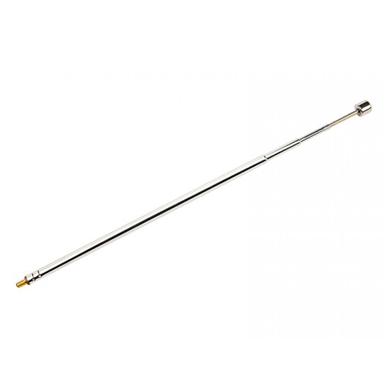 Teleskopiska antena ar vītni 43,5cm, TL4-134, 1630#