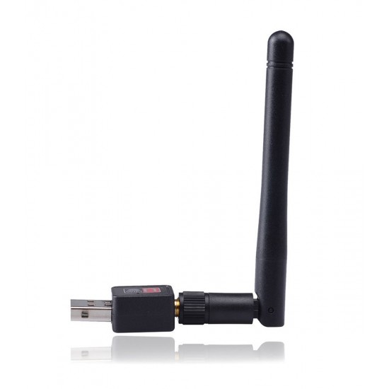 Адаптер WIFI, 150 Мбит/с, 802.11/n, USB, AK225C_06194