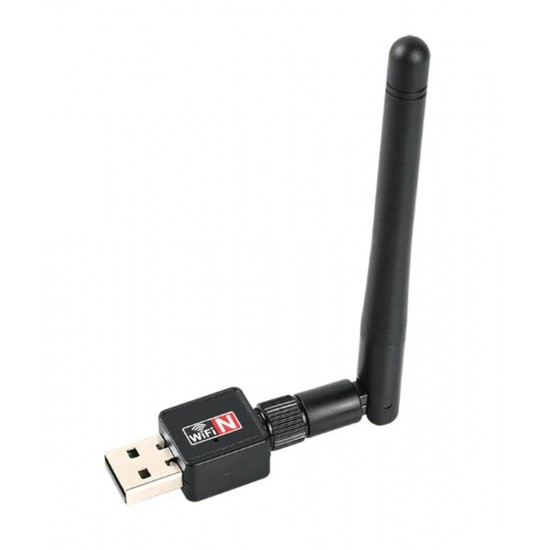 Адаптер WIFI, 150 Мбит/с, 802.11/n, USB, AK225C_06194