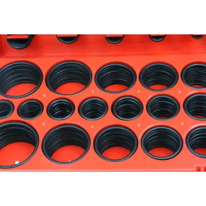 Gumijas gredzenu komplekts 419 gab.