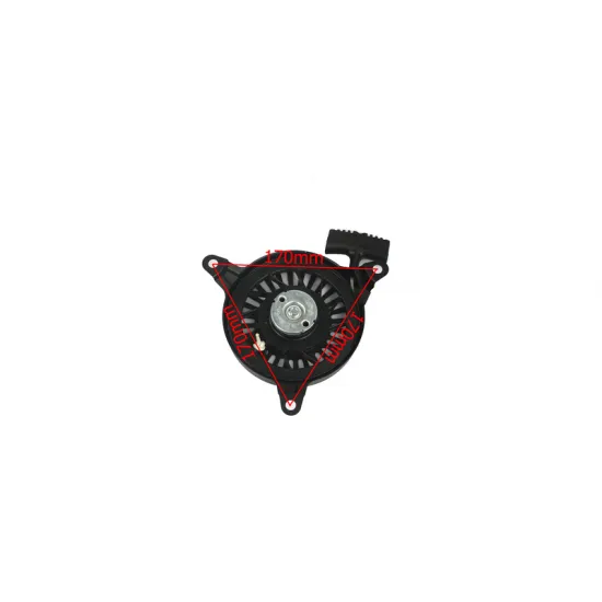 Стартер двигателя Briggs & Stratton VP200, MTD Thorx 5P65/5P70 - SP53HWO (T35/PL80-40-145), M83570
