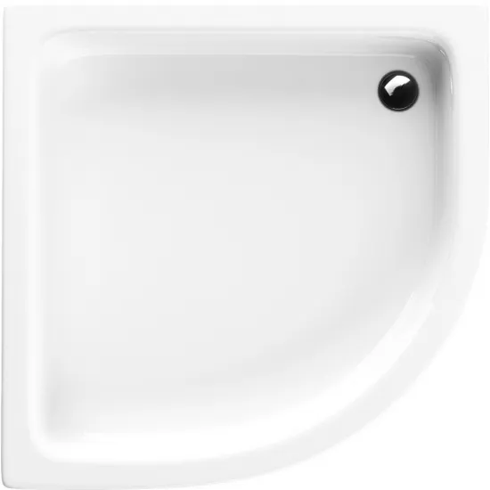 Schaedler SCSA214/BS  Akrila paliktnis STANDARD M, 90x90x12/26cm, R55  85408