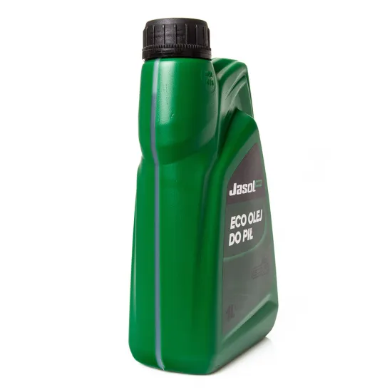 Motorzāģu ķēdes eļļa JASOL ECO 1L / Zaļš