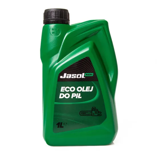Motorzāģu ķēdes eļļa JASOL ECO 1L / Zaļš