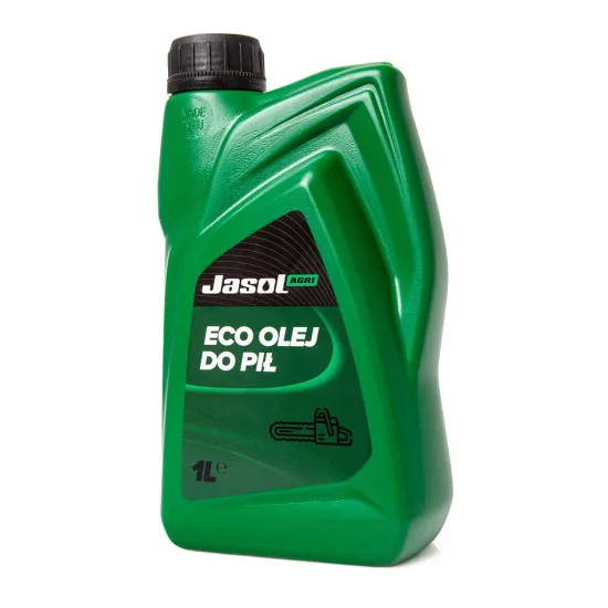 Motorzāģu ķēdes eļļa JASOL ECO 1L / Zaļš