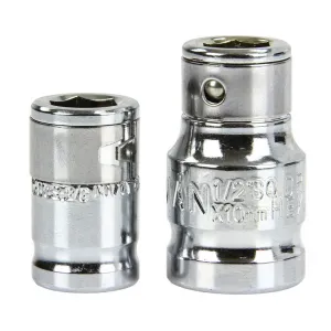 Uzgaļu komplekts HEX un TORX, 40gab., M66400