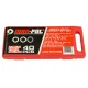 Набор бит HEX и TORX, 40 шт., M66400