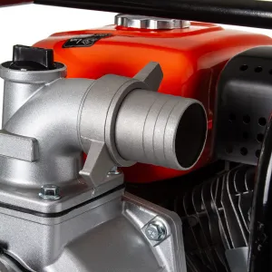 Бензиновый водяной насос 2" / 50,8 мм, 600 л/мин, 4-тактный двигатель, M799203