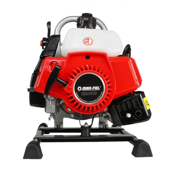 Benzīna ūdens sūknis 1'', 3.0HP, DEMON M30015