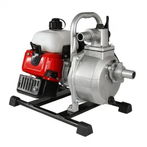 Бензиновый водяной насос 1 '', 3.0HP, DEMON M30015