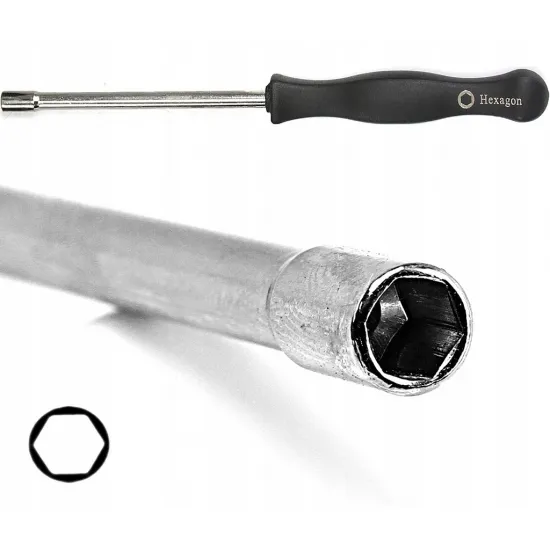 Skrūvgriežu komplekts karburatoru regulēšanai, M60002