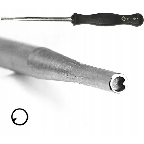 Skrūvgriežu komplekts karburatoru regulēšanai, M60002