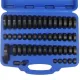 Gultņu montāžas un demontāžas komplekts 52 gab., 18 - 74 mm, M66775