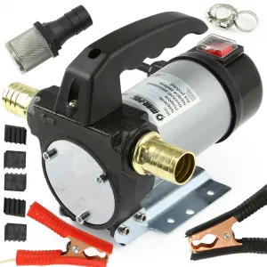 Dīzeļdegvielas sūknis 12V, 50 L / min, 160W, M79926C