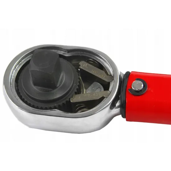 Ключ динамометрический 1/4'', 5-25 Нм, M53583