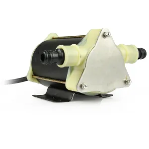 Насос универсальный 12В, 35 л/мин, дизель, масло, вода, М79902