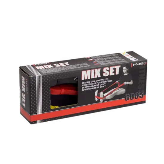 Комплект резины сопротивления GU05 HMS, 5907695519426