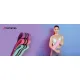 Pretestības gumiju komplekts Humanas RB3 resistance bands - 3 pcs