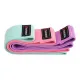 Pretestības gumiju komplekts Humanas RB3 resistance bands - 3 pcs